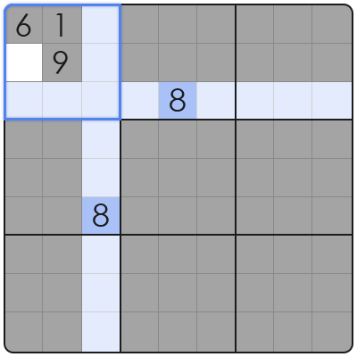 how to solve hard sudoku puzzle