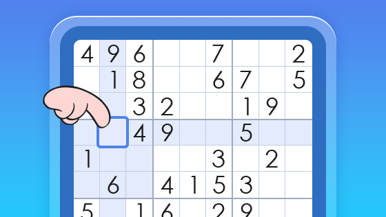how do you solve sudoku fast