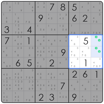 sudoku tips for beginners